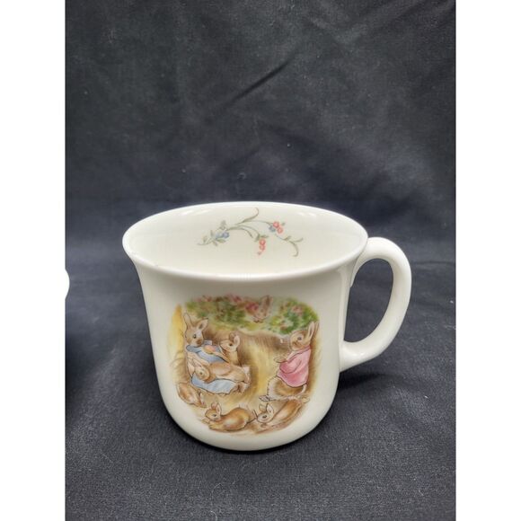 Royal Albert World of Beatrix Potter - Picture 4 of 9